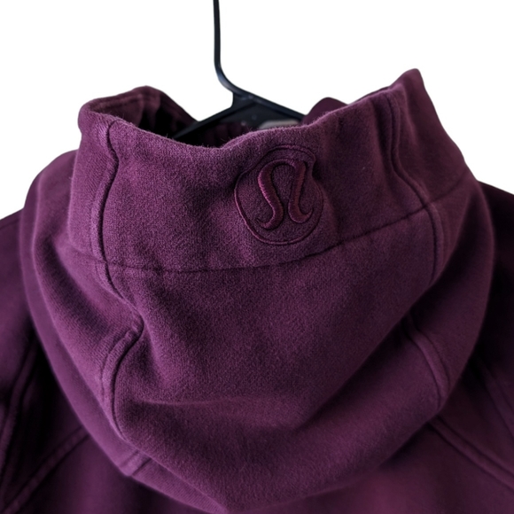 Lululemon Scuba Hoodie Full Zip Sweatshirt - Picture 3 of 5